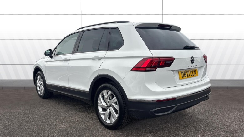 Volkswagen Tiguan 1.5 TSI 150 Life 5dr Petrol Estate